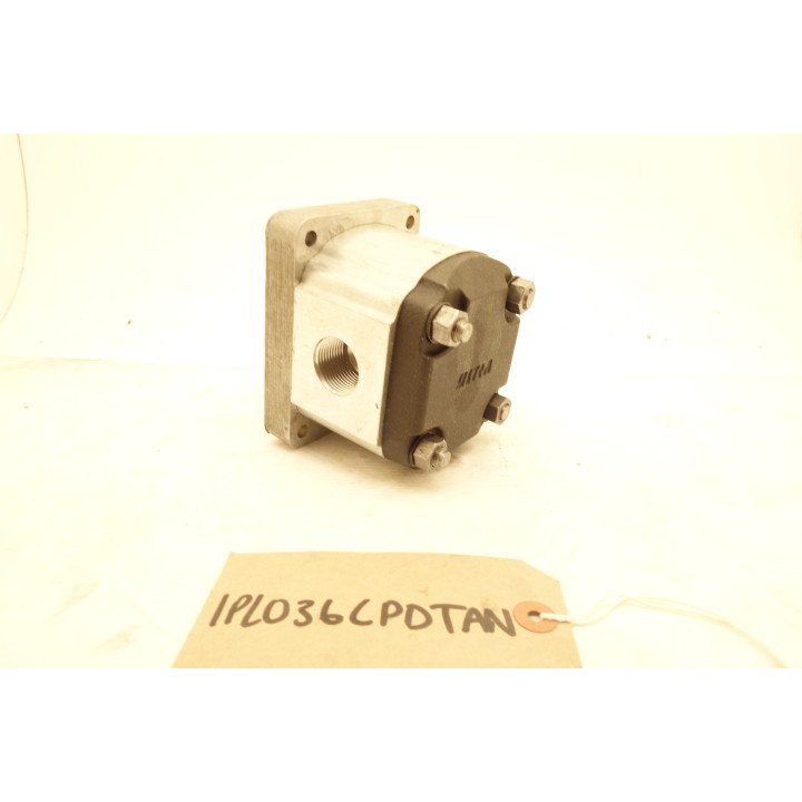 1PL 11.89CC/REV HYDRAULIC GEAR PUMP