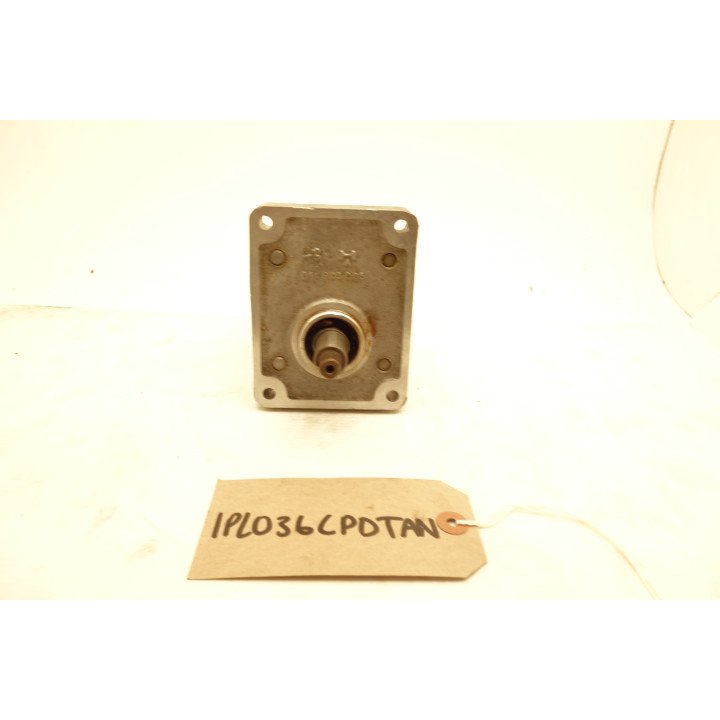 1PL 11.89CC/REV HYDRAULIC GEAR PUMP