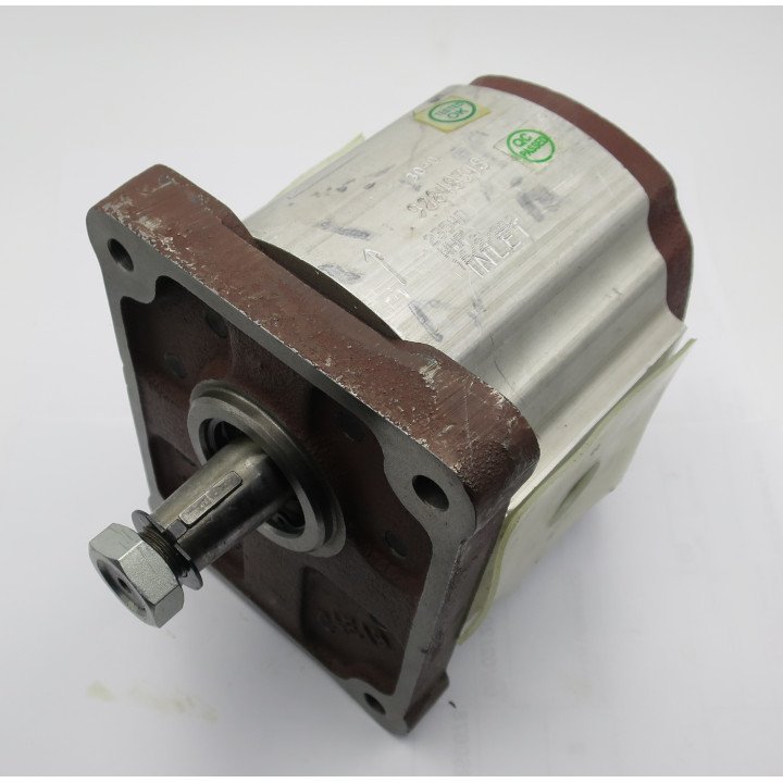 PUMP No. 2354D , 2PL090A 8452