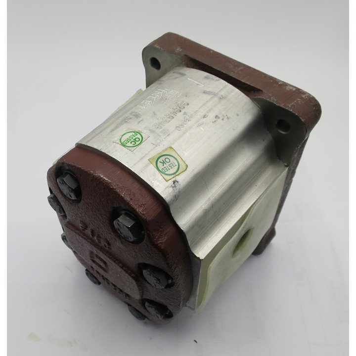 PUMP No. 2354D , 2PL090A 8452