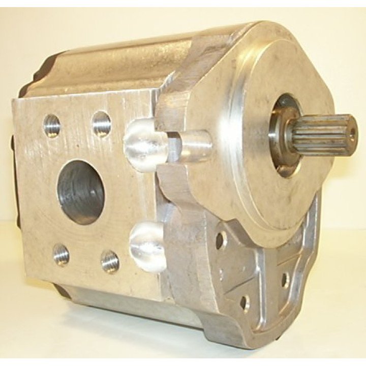 BOMFORD TURNER MAIN HYDRAULIC PUMP