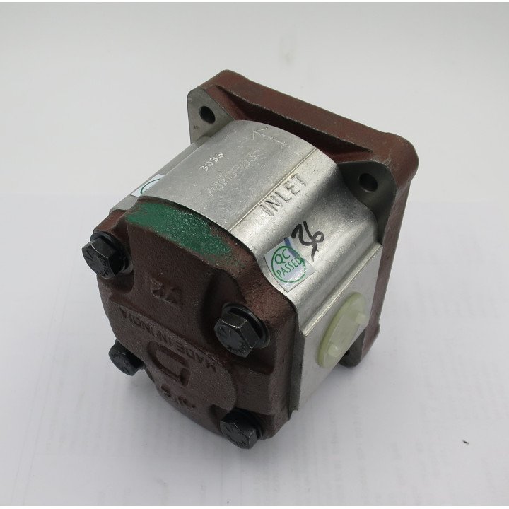 1PL 11.89CC/REC HYDRAULIC GEAR PUMP