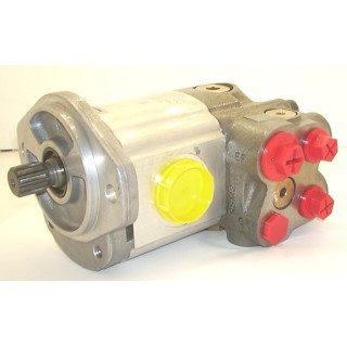 PARKER PUMP No. 3349112552 ,
