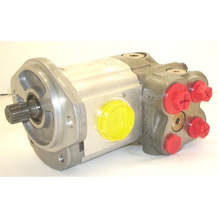 PARKER PUMP No. 3349112552 ,