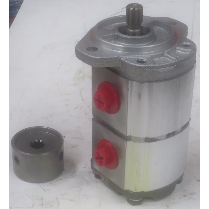 LEYLAND TANDEM 1PX1401PX140A