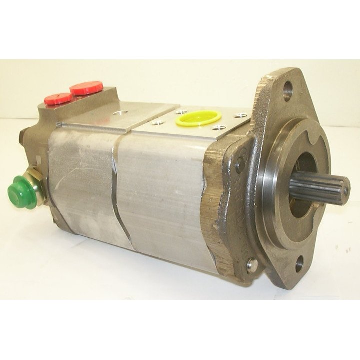 PARKER PUMP & VALVE No. 3339121135