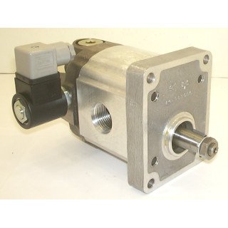1MR170C HYDRAULIC PUMP 7579N