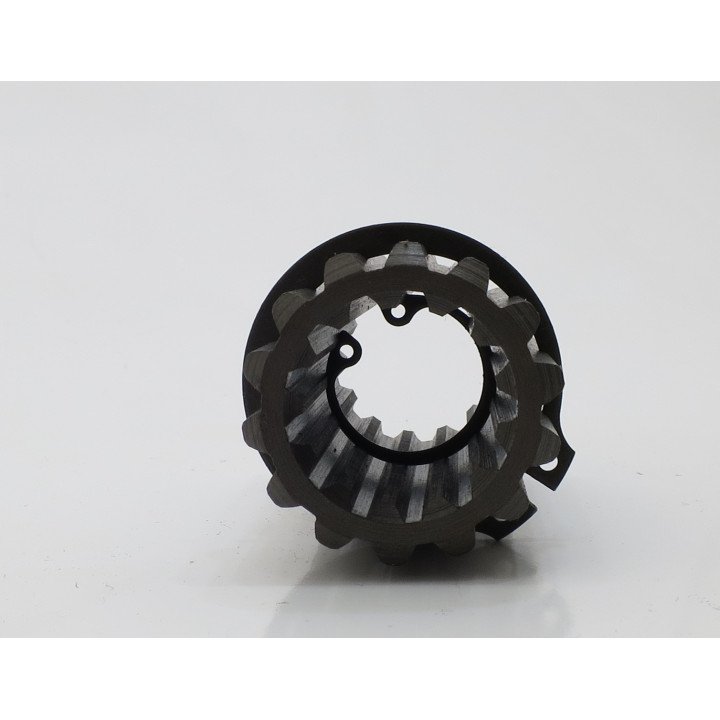 MATBRO 40,60,70.80+TELE40 SPLINE