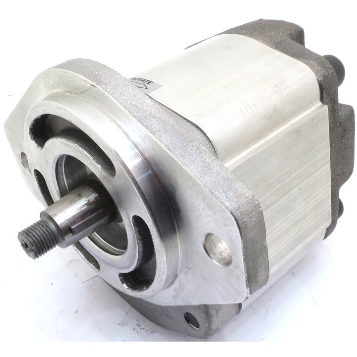 MF 1671820M91 HYDRAULIC GEAR PUMP
