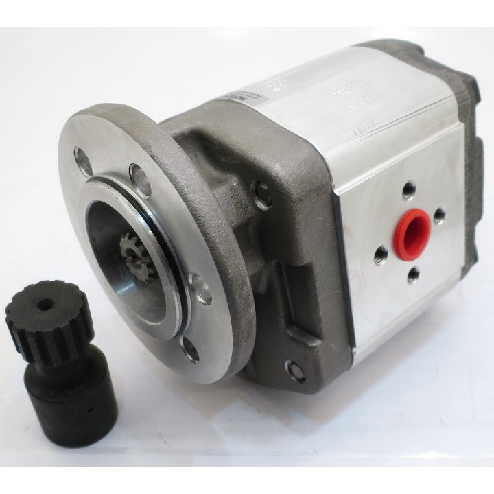 BETA EQUIV PUMP AND QUILL ADPT.