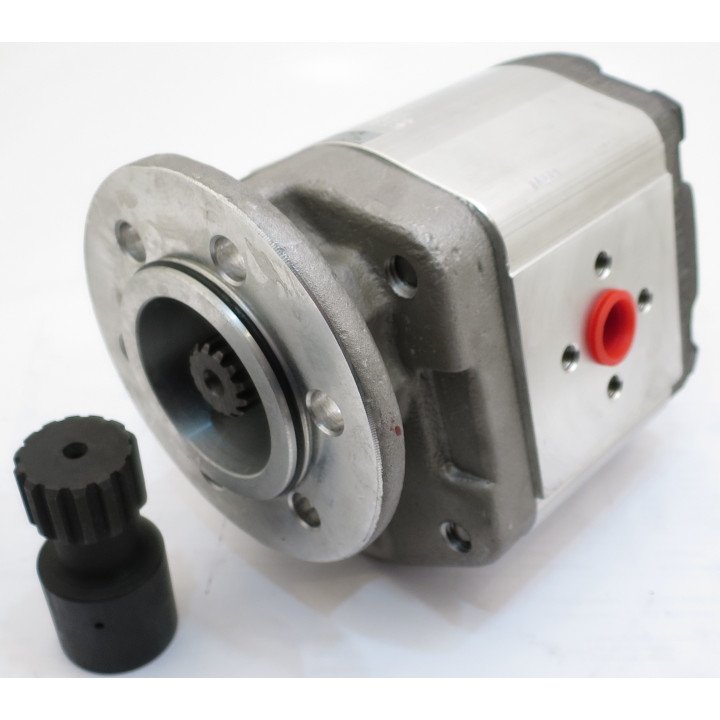 BETA EQUIV PUMP AND QUILL ADPT.