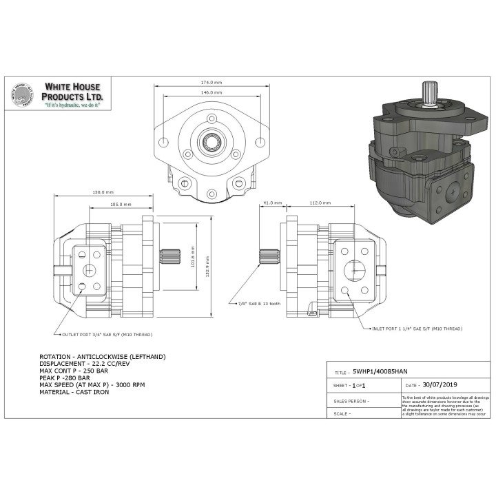 R4 REPLACEMENT FOR HANOMAG 22C