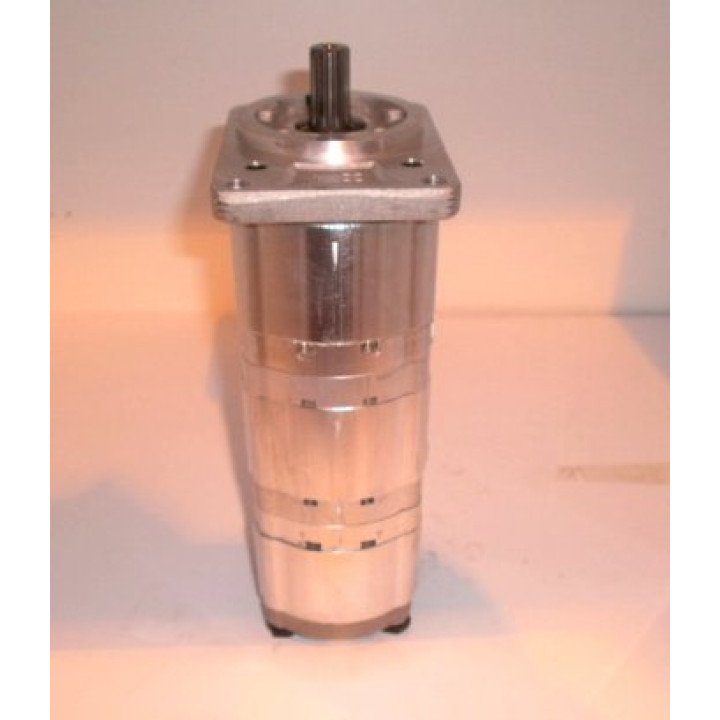 TRIPLE  EQUIVALENT HYDRAULIC GEAR