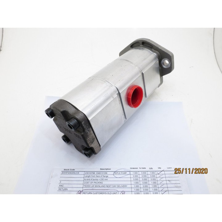 WHP BETA EQUIVALENT TO 334913105