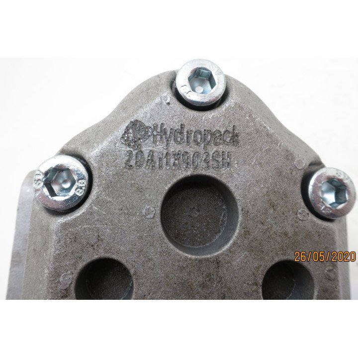 EQUIVALENT HYDRAULIC GEAR PUMP