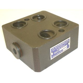 BKH5 RV BLOCK (XY ORBITALS)