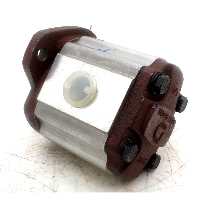 1PL 19.20CC/REV MID / HYDRAULIC