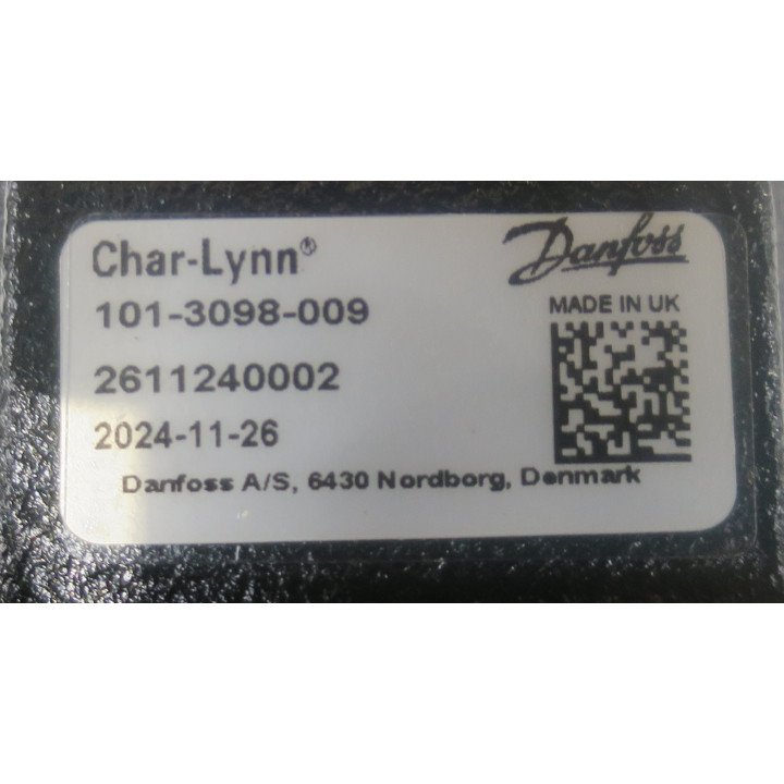 CHAR-LYNN 101-3098-009