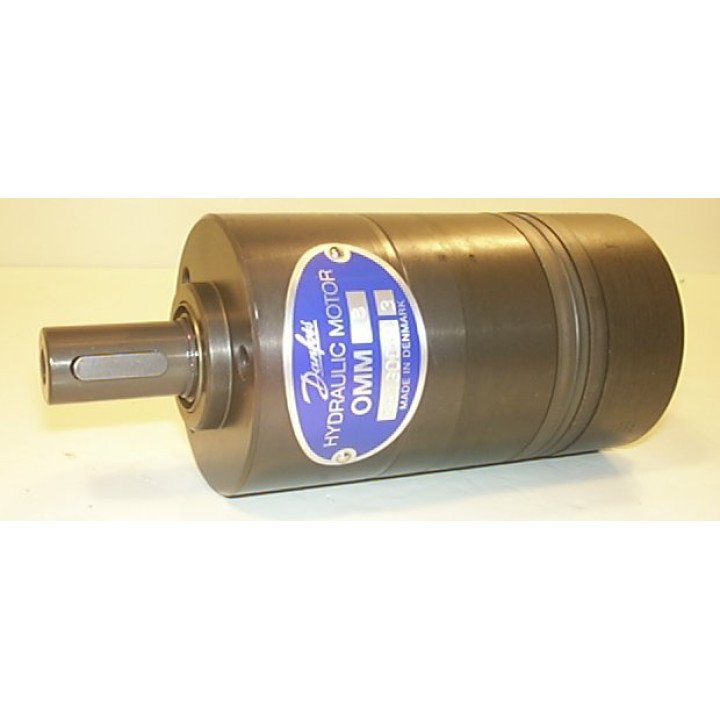 OMM 8 151G0048 RANSOMES MOTOR
