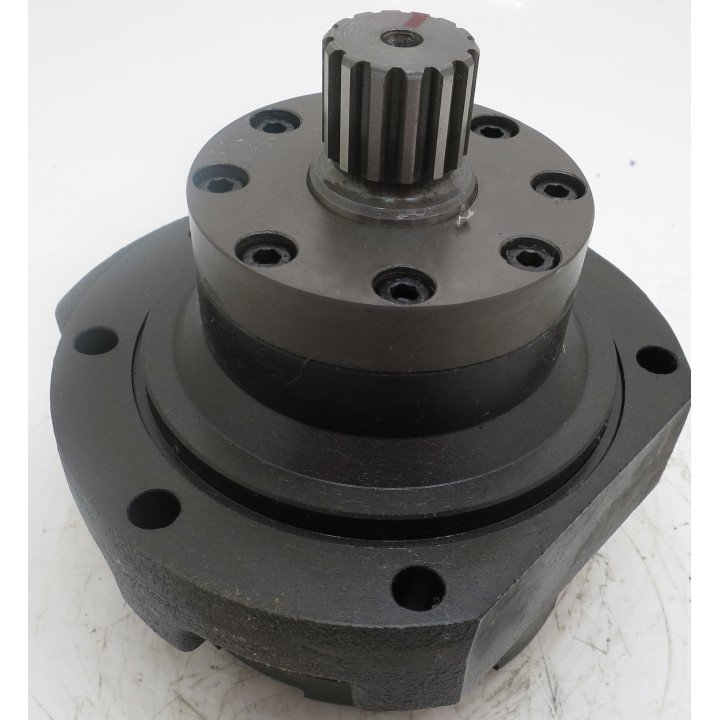 GWP 50 LO BRAKED**