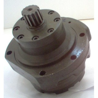 GWP 100 LO BRAKED**