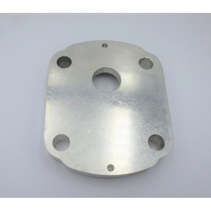 PGP511-PGP511 SECONDARY END COVER