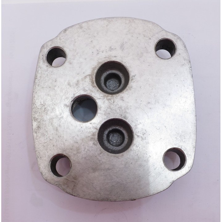 1PL REAR PORTED END COVER