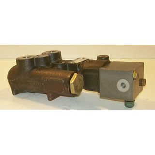 BRAKE VALVE 0538 008 326***