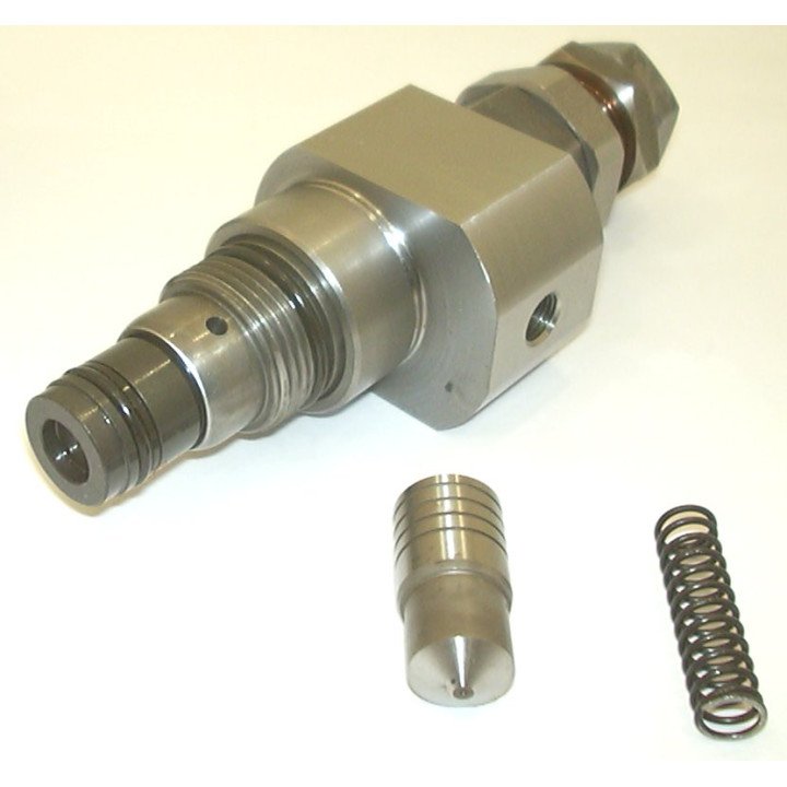 MAIN RELIEF VALVE DUAL SET R/IRON