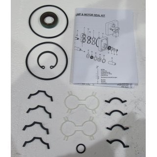1MR LARGE SS NITRILE FULL SEAL KIT