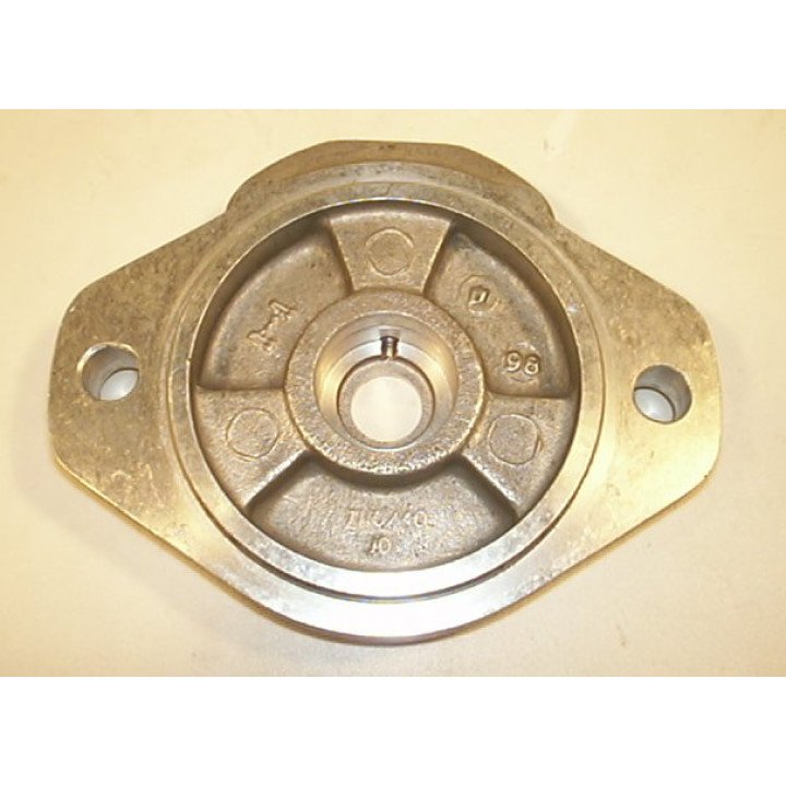 OML 019A FLANGES C/W DRAIN LINE