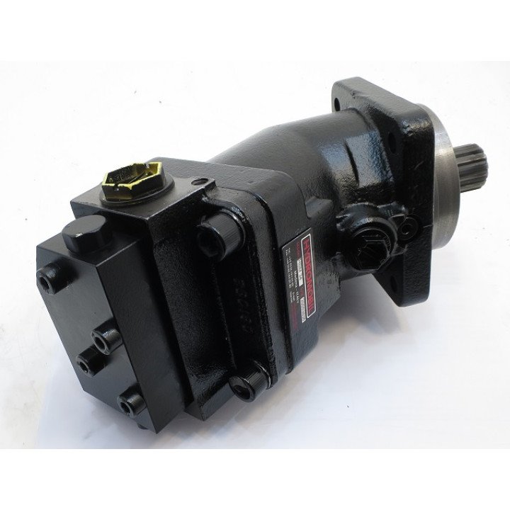 HBM34 B 14 S3D T R BENT AXIS PIS