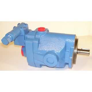 PVB 10 WITH PRESS COMP 250-3000PSI