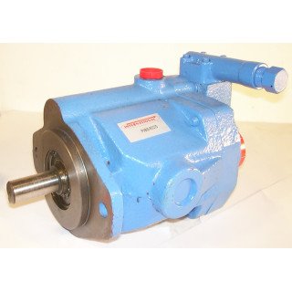 PVB 10 WITH PRESS COMP 250-3000PSI