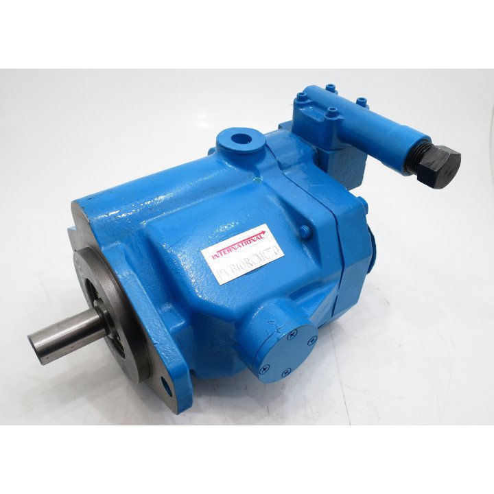PVB 10 WITH PRESS COMP 250-1500 PSI