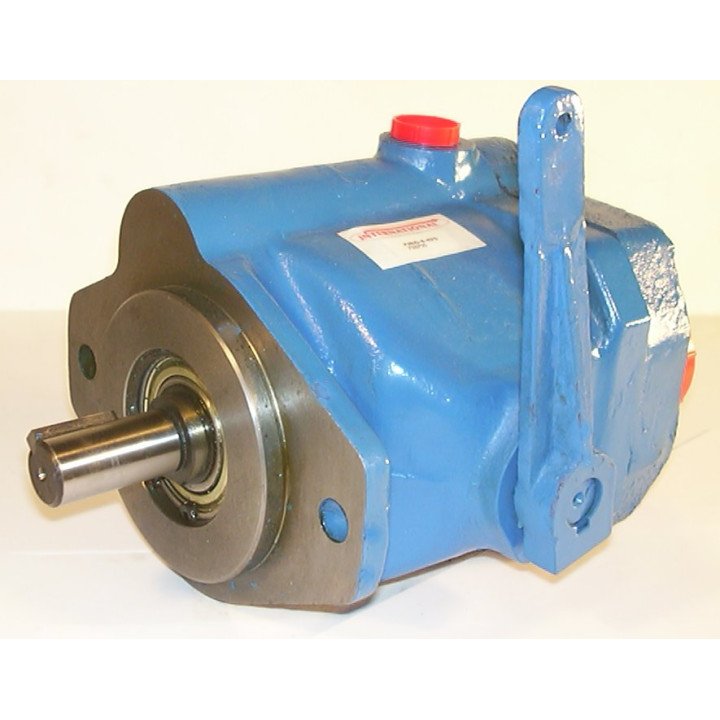 PVB 10 WITH LEVER CONTROL R/H ROT