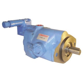 PVB 15 WITH PRESS COMP 250-3000PSI