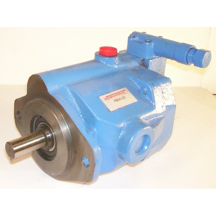 PVB 15 WITH PRESS COMP 250-3000PSI