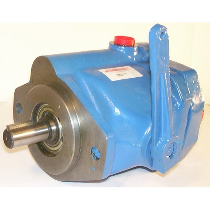 PVB 15 WITH LEVER CONTROL R/H ROT