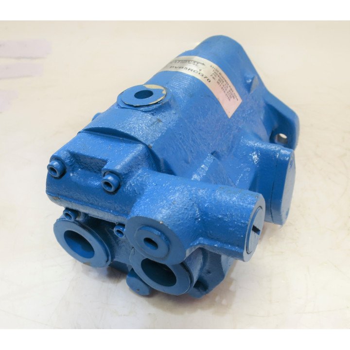 PVB 5 WITH PRESS COMP 250-3000PSI