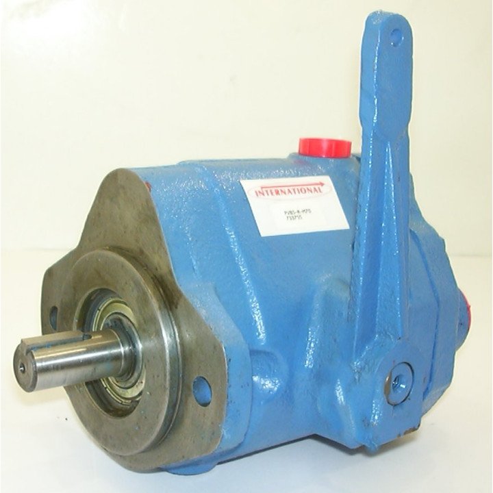 PVB 5 WITH LEVER CONTROL R/H ROT