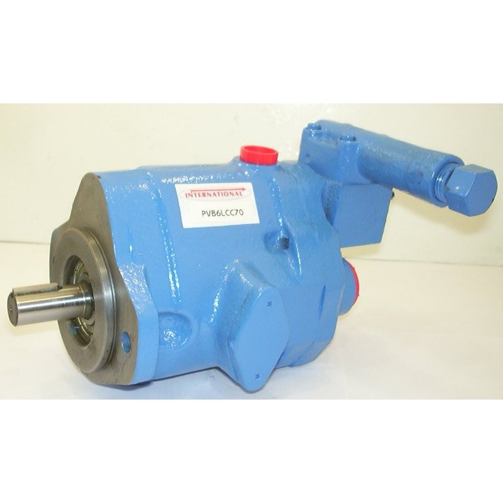 PVB 6 WITH PRESS COMP 250-3000PSI