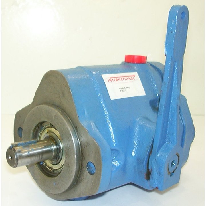 PVB 6 WITH LEVER CONTROL R/H ROT