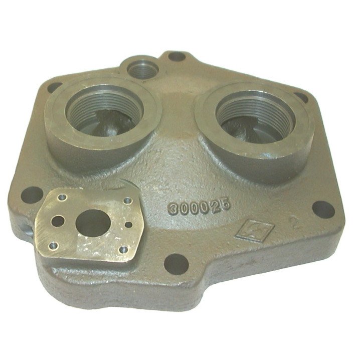 PVB 20 LEFTHAND VLVE PLATE 942170N