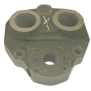 PVB 5/6 LEFTHAND VALVE PLATE