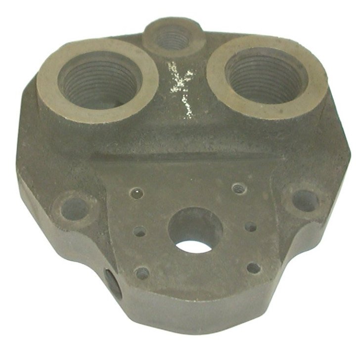 PVB 5/6 LEFTHAND VALVE PLATE