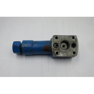 C TYPE  PRESSURE COMPENSATOR