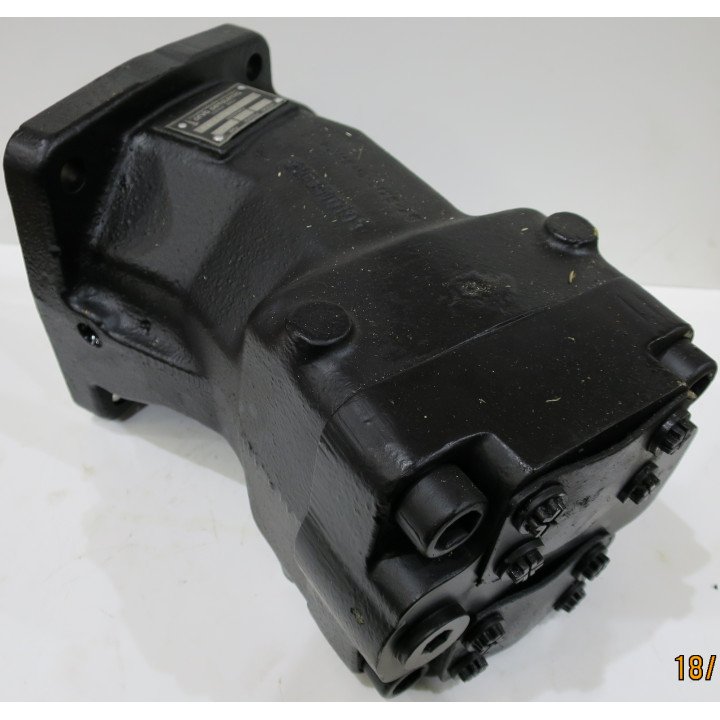 LINDE TYPE BMF75TFC DIN 5480 16 SPL