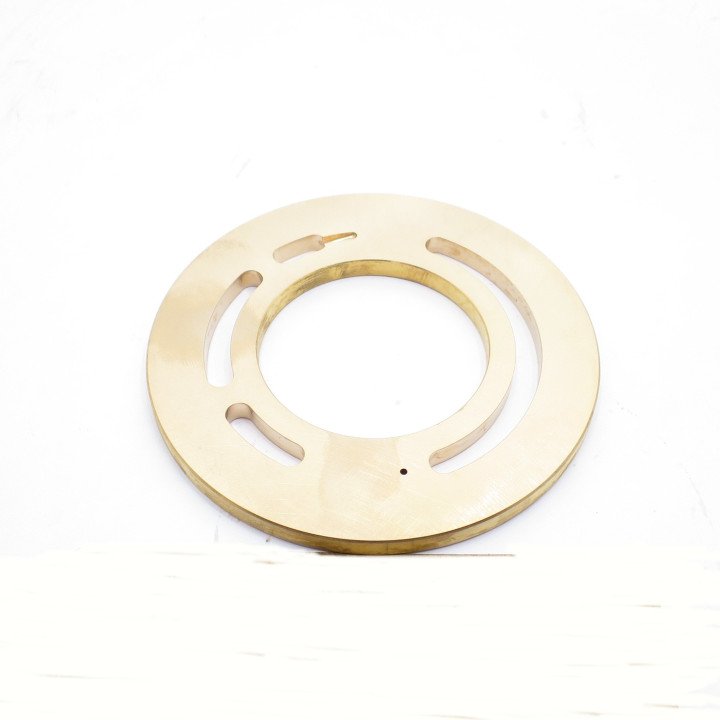 PVE19 BRASS VALVEPLATE LEFT HAND