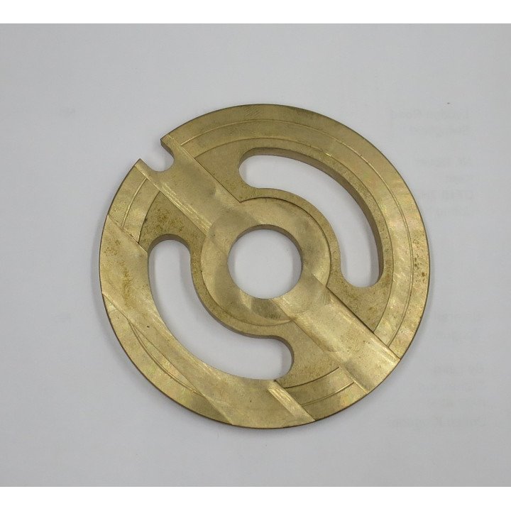 F11-058 VALVE PLATE
